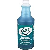 D-Lead Respirator and Laundry Detergent (32 oz.), 3235ES-012