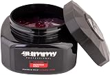Gummy Hair Gel 500ml Maximum Hold Extreme Look by Fonex Barber Quality view 3