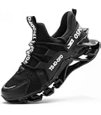 HQHEMU‎ Men\'s Athletic Running Shoes Size 10 Amazon.com | HQHEMO Mens Wide Running Tennis Shoes with Arch  main image 2