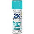 Rust-Oleum 331175 Painter's Touch 2X Ultra Cover Spray Paint, 12 oz, High Gloss St. Tropez
