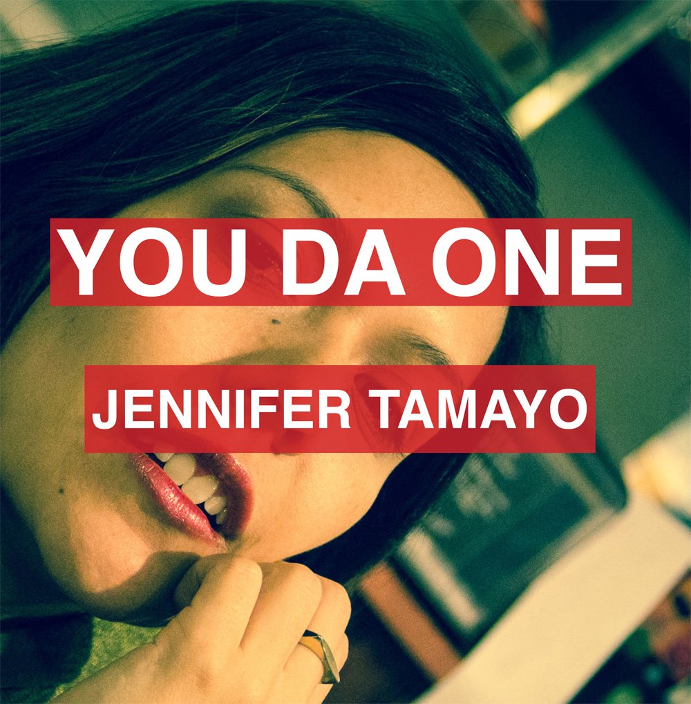 You Da One Tamayo Jennifer Amazon Com Books