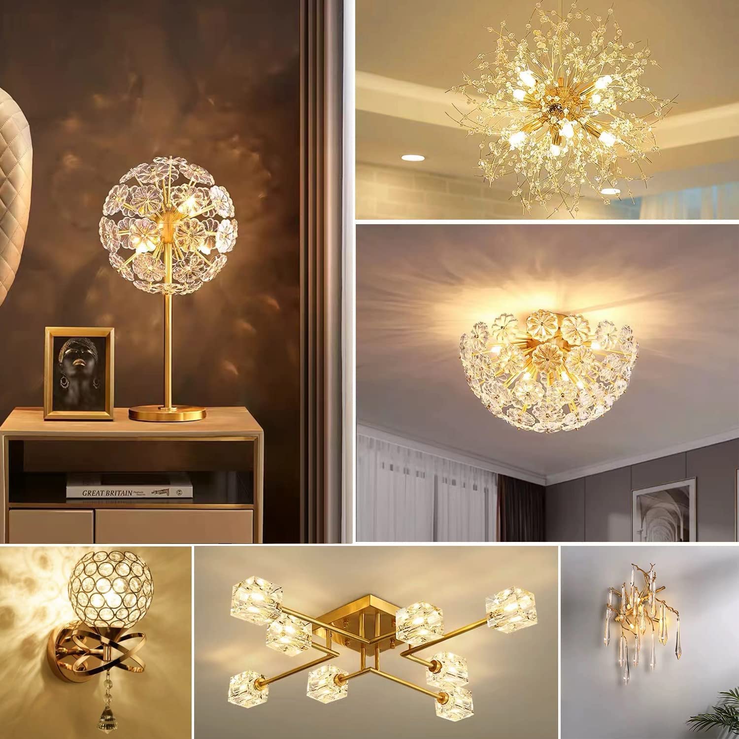 G9 LED Warmweiß Dimmbar, 2700K 230V 4W Ersatz 40W Halogenlampe, T4 Glühbirne Leuchtmittel 450Lm Für Drinnen Und Draußen Schmücken Beleuchtung Kein Flackern Glühlampe 5er 6