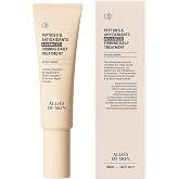 Allies of Skin Peptides &amp; Antioxidants Advanced Firming Daily Treatment | 5‑In‑1 Daily Moisturizer That Hydrates, Visibly Improves The Look Of Firmness, Smooth The Appearance Of Texture