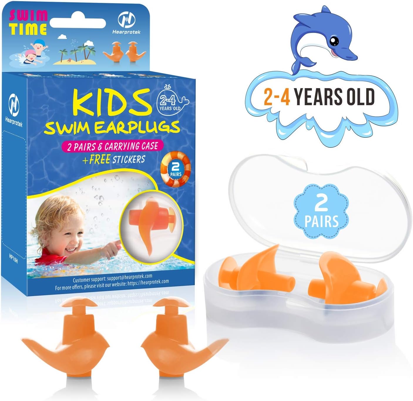 tappi per le orecchie da combattimento