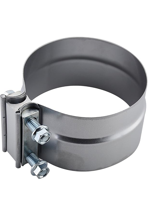Deep Tone Performance Muffler Flowmaster 53553 50 Series Big Block ...