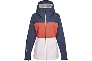 Flylow Women's Lucy Jacket Waterproof Breathable Softshell Ski & Snowboard Coat