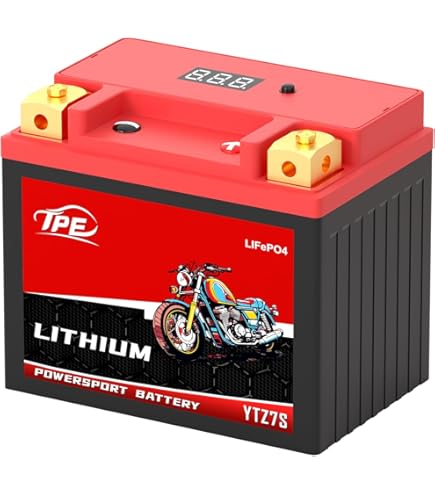 SHORAI LFX バッテリー LFX09L2-BS12 Amazon.com: Shorai LFX Lithium-iron Battery w/BMS, LFX09L2