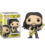 Amazon.com: Funko Pop! Rocks: Metallica - Lady Justice : Metallica