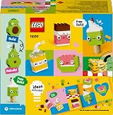 LEGO Classic Creative Food Friends Playset 11039 4+ Cupcake Ice Cream Avocado view 11