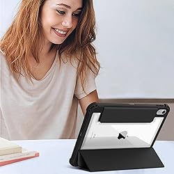 Fintie Hybrid Rugged Case for iPad 10th Generation