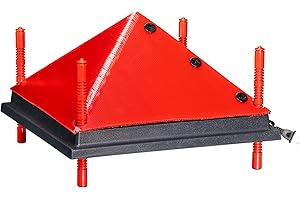 RentACoop (16" x 16") Chick Brooder Heating Plate - Warms Up to 30 Chicks - 42 Watts