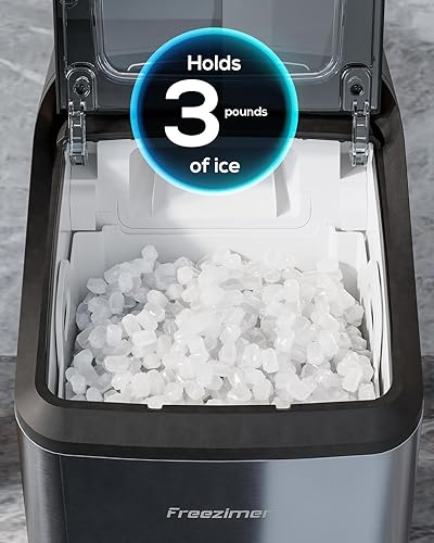 soft ice dispenser