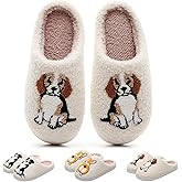 Women’s Heart Slippers Cute Couple Slippers With Memory Foam Comfortable Warm And Non-Slip Home Shoes