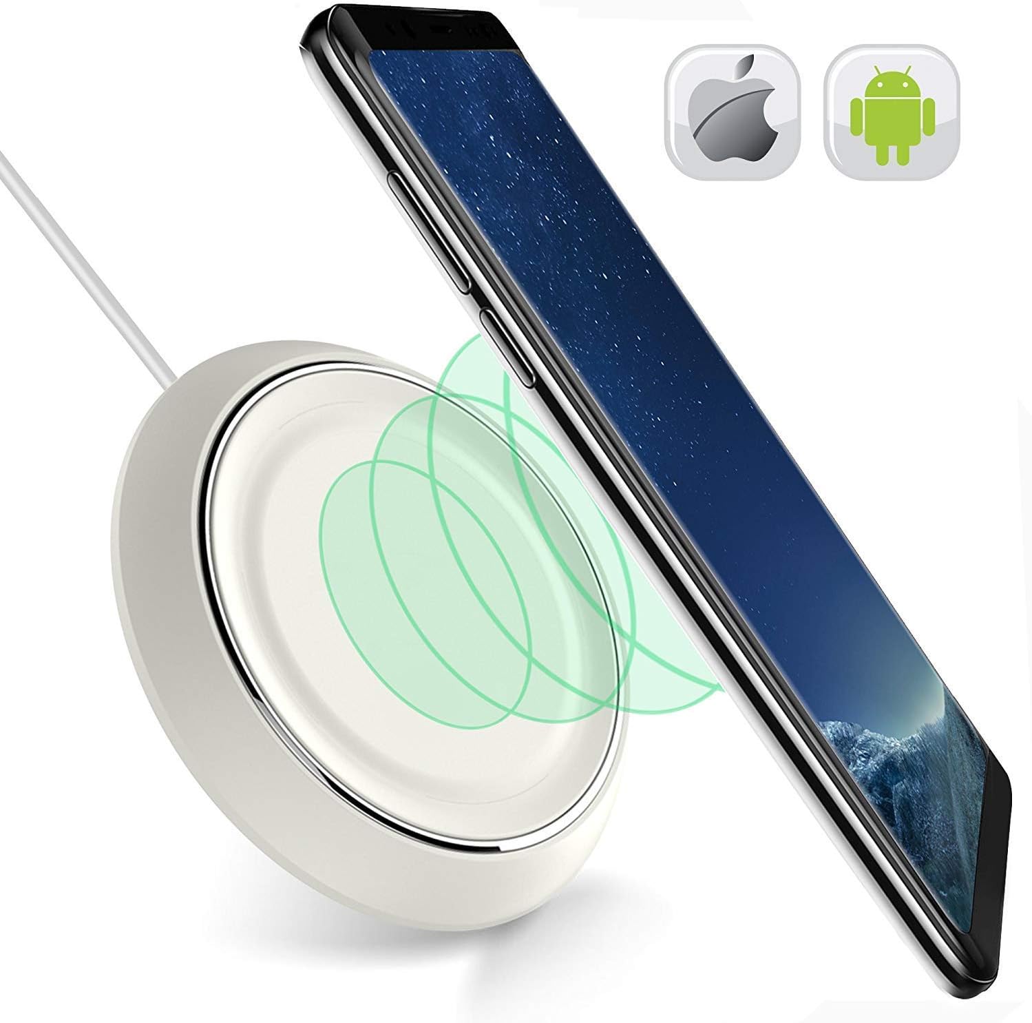 LED Desk Lamp, 5 Level Dimmable Touch Control Table Lamp, Office Light with USB Charging port, 1H/2H Auto Off Time Black