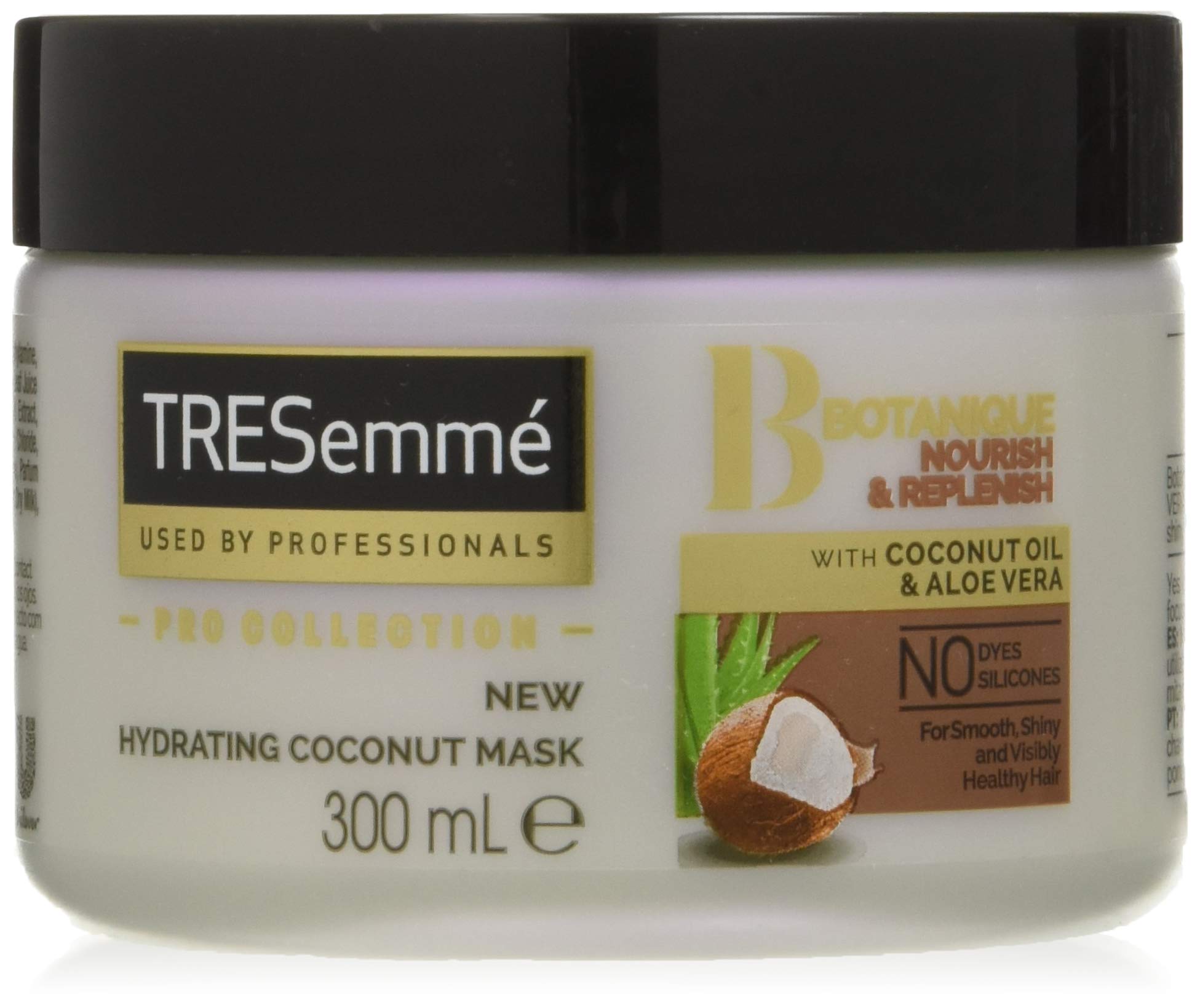 TRESemmé Botanical Hydrating Coconut Mask (Pack of 3)