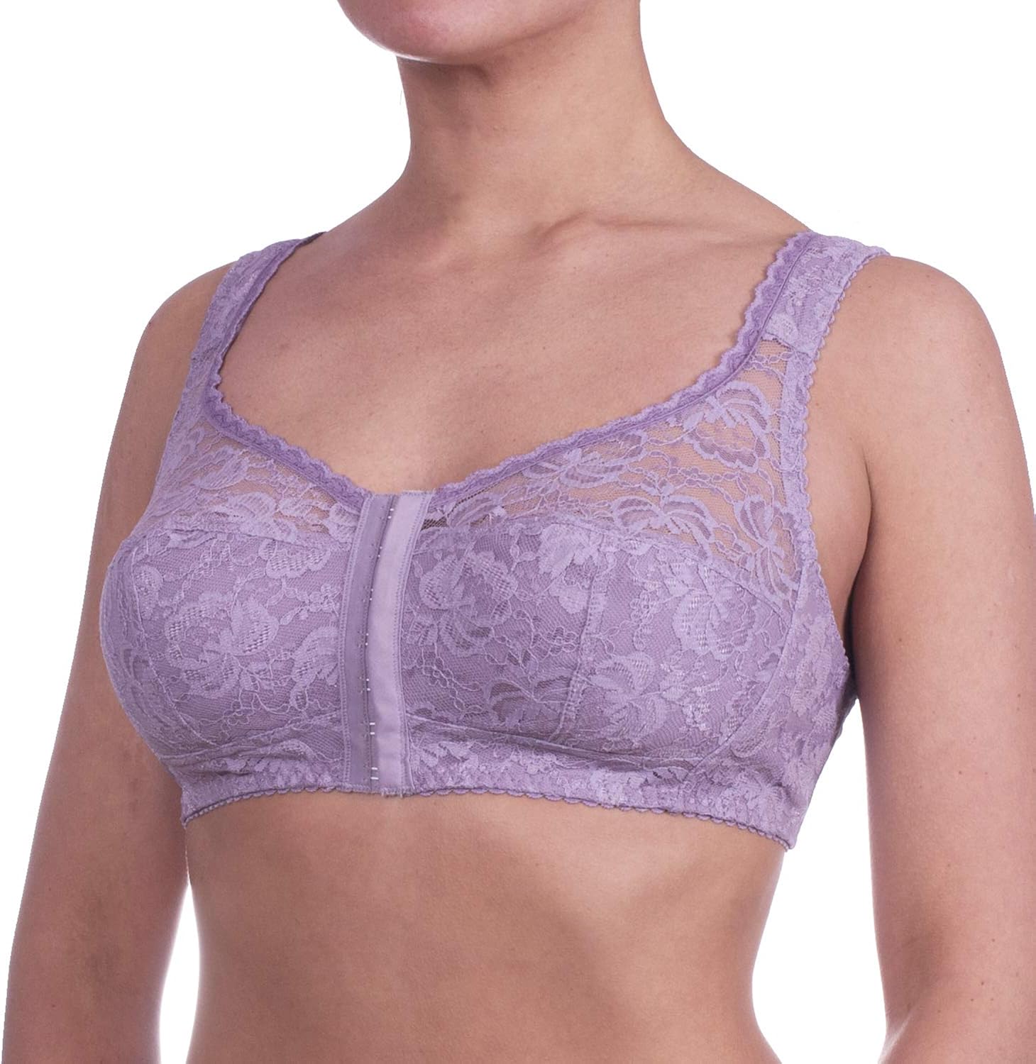 front closure bras
