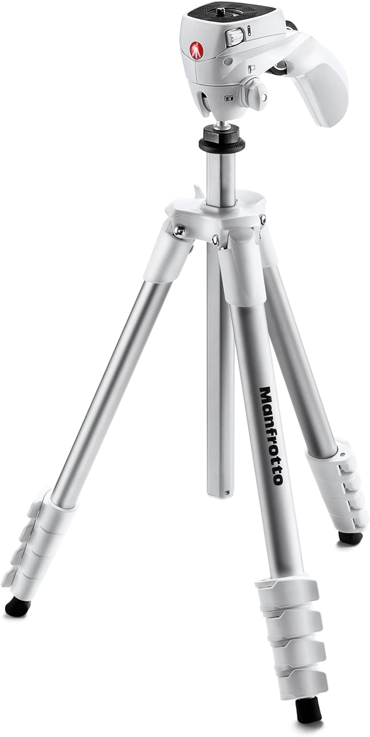 Manfrotto Compact Action Tripod for Compact System Amazon.co.uk