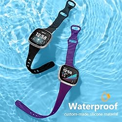 Getino Compatible with Fitbit Versa 3/ Versa 4