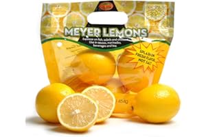 MELISSA'S PRODUCE Melissa's Meyer Lemons (5lbs)