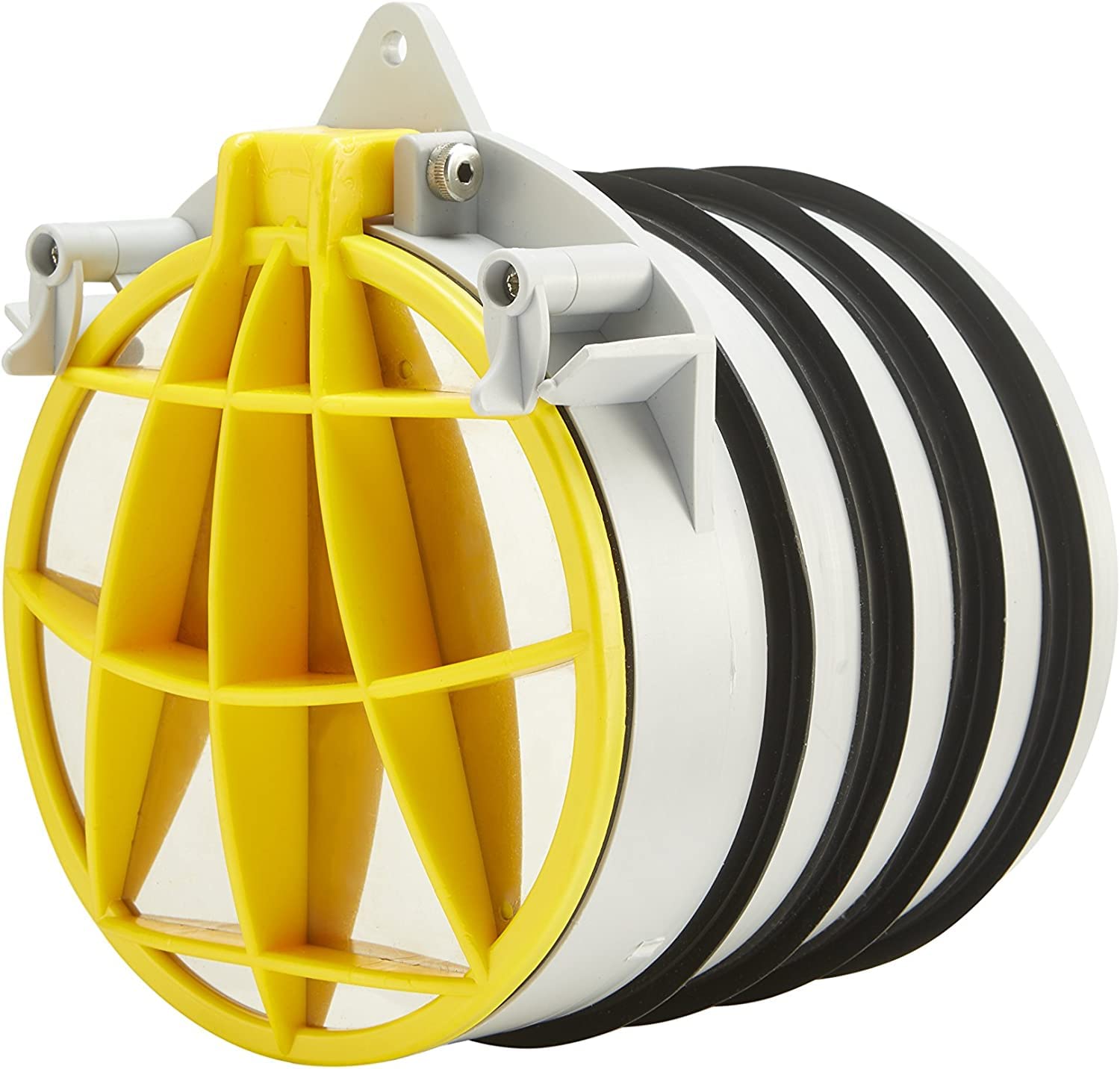 Buffalo Retro fit -Non Return Valve to fit 6 inch (150mm) Sewerage Pipe. Rodent and Water Stop.