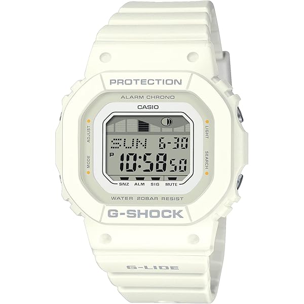 Amazon.com: Casio G-Shock GLX-S5600-7BJF [G-Shock G-LIDE Compact