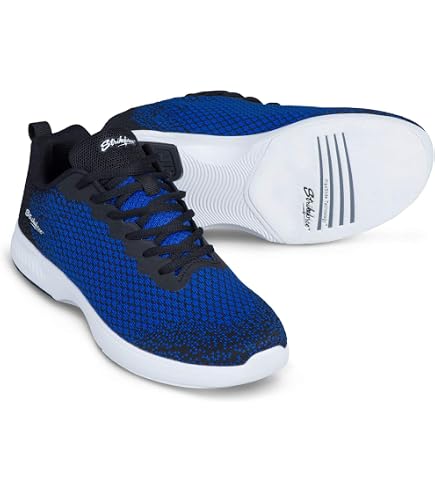 Amazon.com: Brunswick Renegade Mesh Grey Mens Size 6  display picture 2