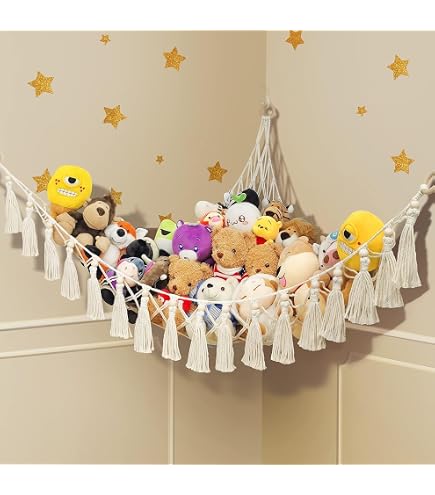Organizador Transparente Para Peluches - Torre De Almacenamiento Con Ruedas Para Habitación Infantil | Tubo Grande Para Juguetes Blandos | Decoración Práctica Y Divertida