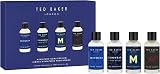 Ted Baker Mini Cologne Gift Set For Him 4 x 15ml Travel Size view 1