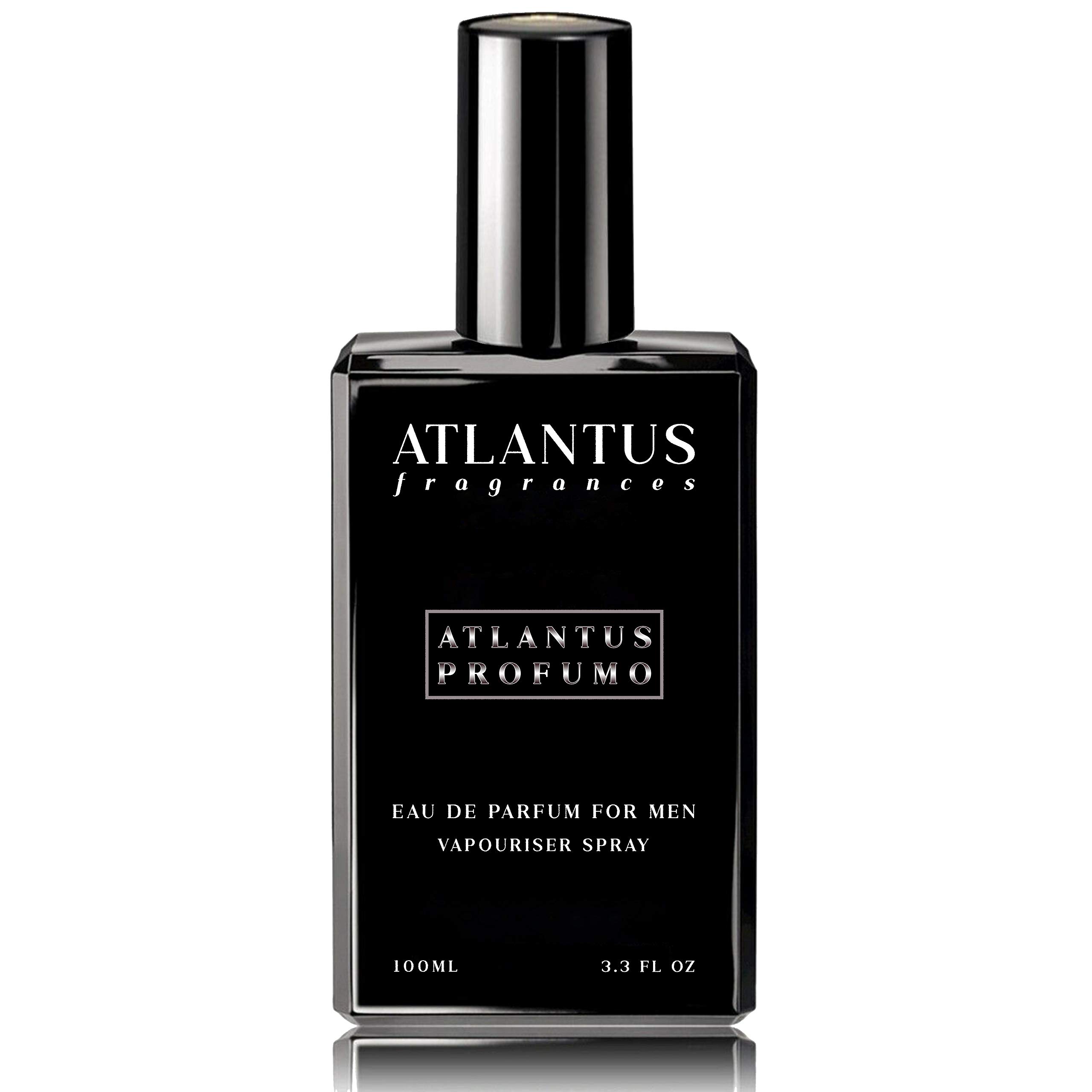 Atlantus Profumo - Eau De Parfum, Fragrance for Men (100 ml)