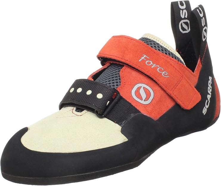 Scarpa Men�s Force Climbing Shoe Climbing