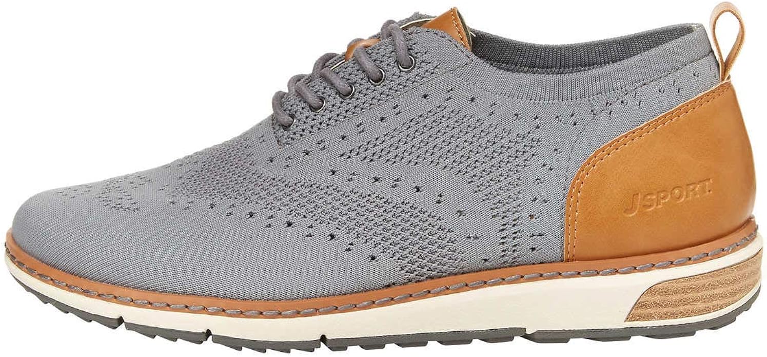 j sport men's lincoln oxford shoe