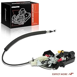 A-Premium Door Latch Lock Actuator Compatible with