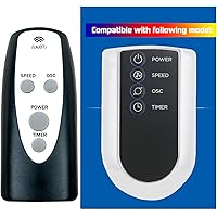 Amazon.com: Mando a distancia de repuesto para Lasko 2551 2554 2559 4824  T32202 T36212 Torre de curva de viento, Torre oscilante T42905, Torre  Xtraair T48331 : Hogar y Cocina
