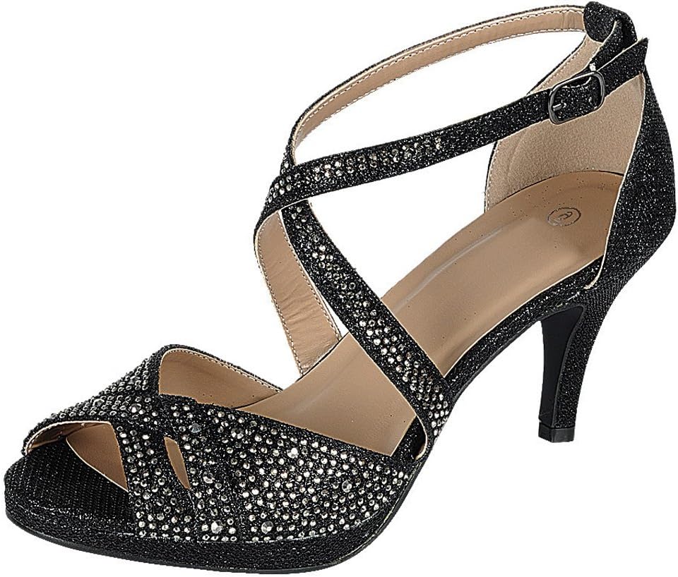 womens Peep Toe