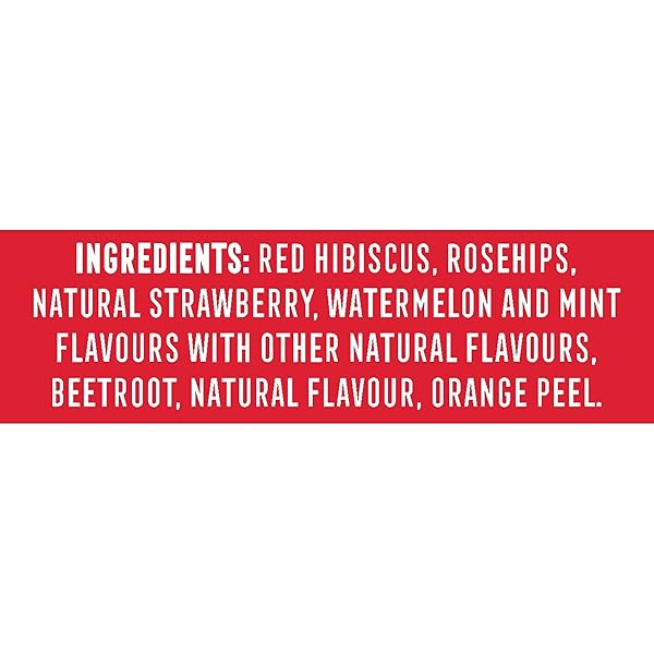 TWININGS COLD INFUSE WATERMELON & MINT, 22 INFUSERS