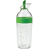 OXO Good Grips Salad Dressing Shaker, Green