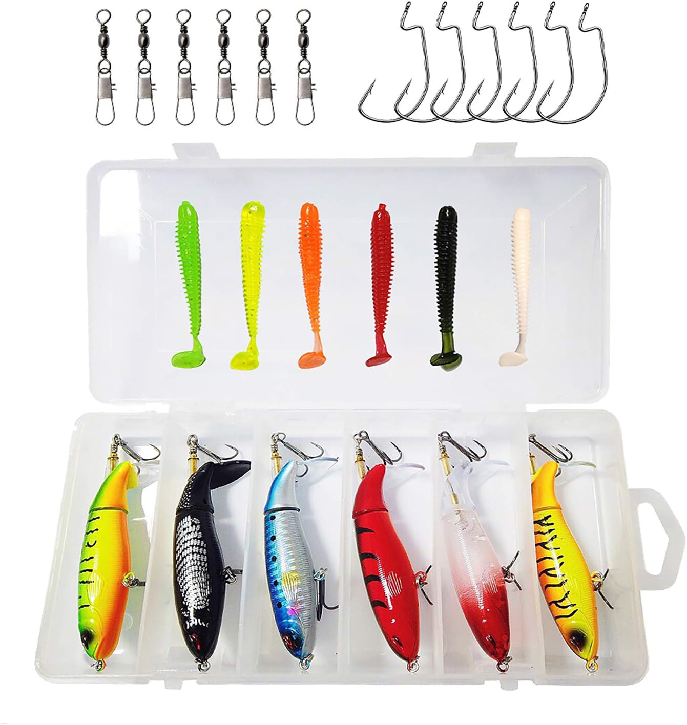 Whopper plopper swivel Clearance