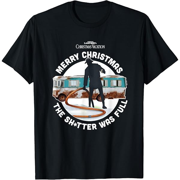 Merry Chrstmas Shtter's Full SVG PNG, Cousn Edde Chrstmas Vacaton