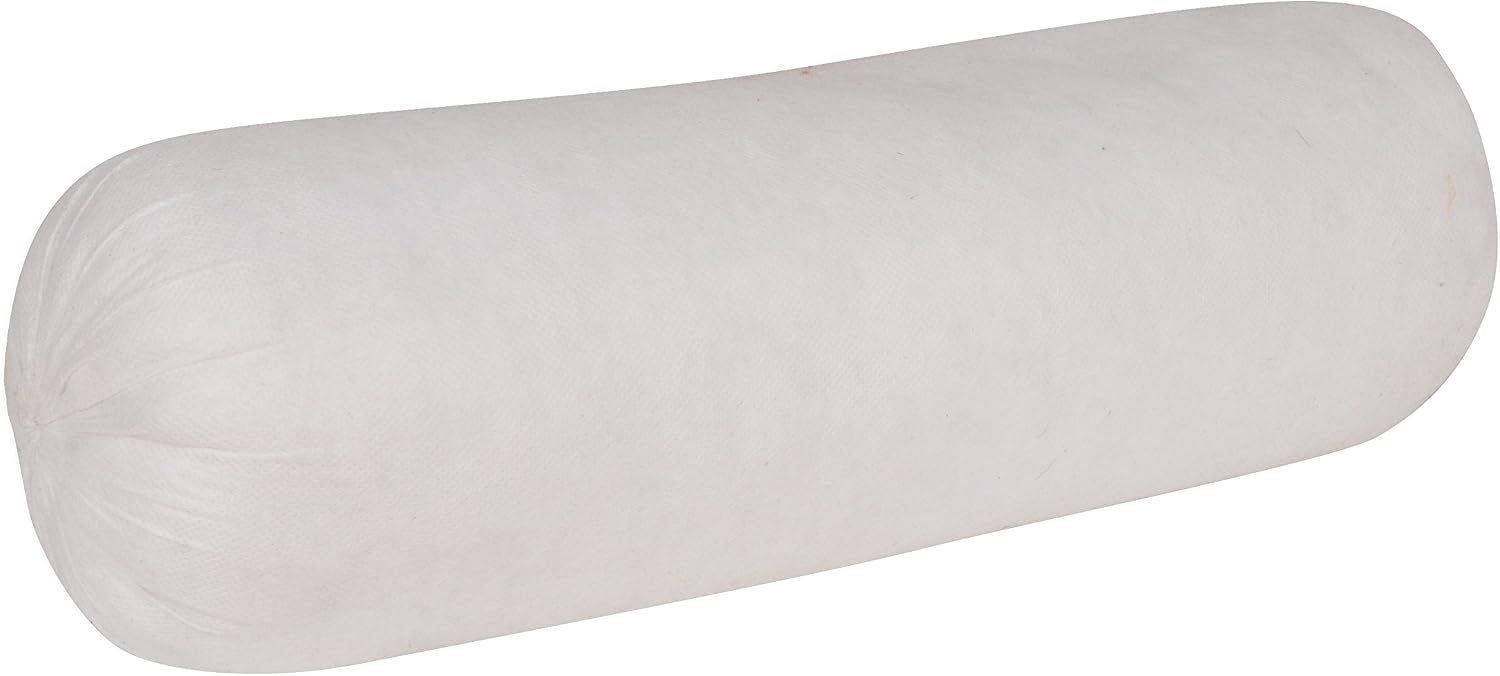 Traversin En Microbilles Pour Le Cou - Coussin Cylindrique Extra Doux - Soutien Cervical Pour Voyage (voiture, Avion) Et Maison