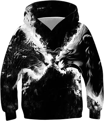 funnycokid moletom com capuz