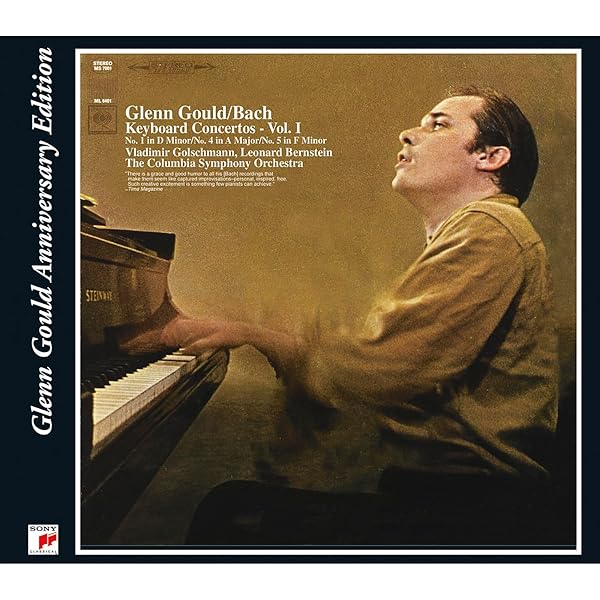 Gould, Glenn / Bach - Bach: Keyboard Concertos, Vol. 2 - Amazon