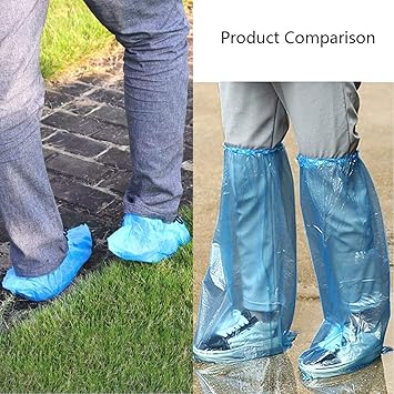 disposable rain shoe covers