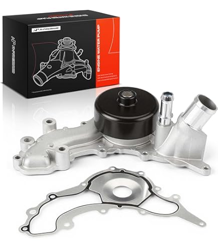 Amazon.com: ACDelco Gold 252-982 (19339920) Engine Water Pump
