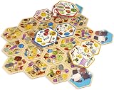 Asmodee Dobble Catan Family Card Game 2-6 Players 8+ 15 Min view 2