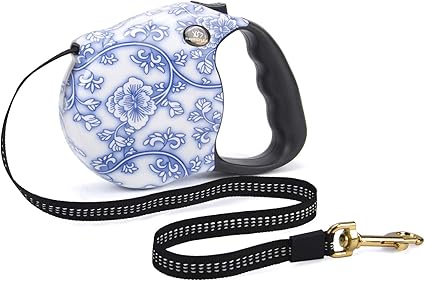 Cute retractable dog leash Clearance