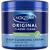 Noxzema Classic Clean Cream, Original Deep Cleansing 12 oz