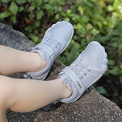KUBUA Kids Barefoot Shoes Boys Girls Minimalist