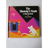The Mummy's Tomb: A Pop-Up Book: Robert Sabuda: 9780307176271: Amazon ...