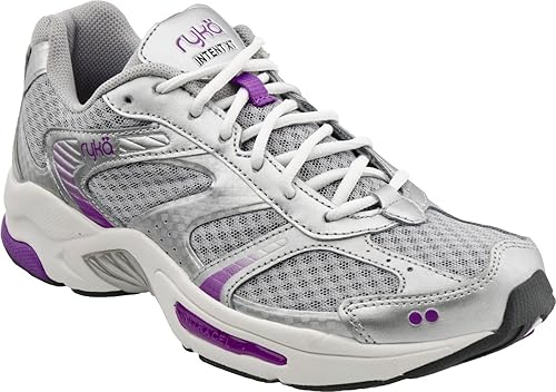 purple ryka shoes
