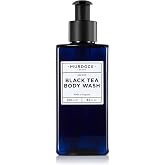 Murdock London Black Tea Natural Body Wash &ndash; Refreshing &amp; Hydrating Tea Tree Body Wash &ndash; Non-Drying, Gentle Bath &amp; Shower Gels &ndash; 250ml